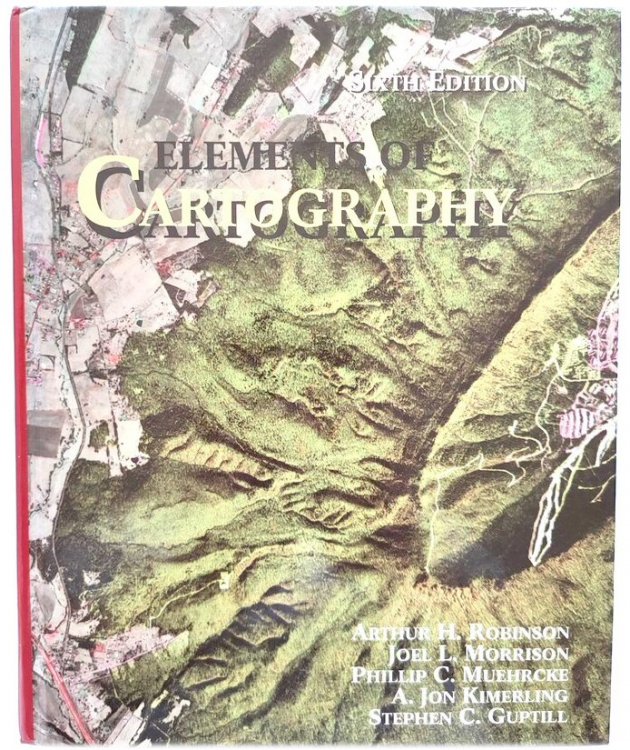 Image for Elements of Cartography Elements of Cartography