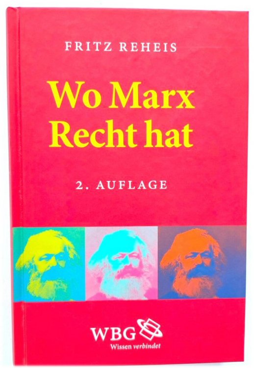 Wo Marx Recht Hat