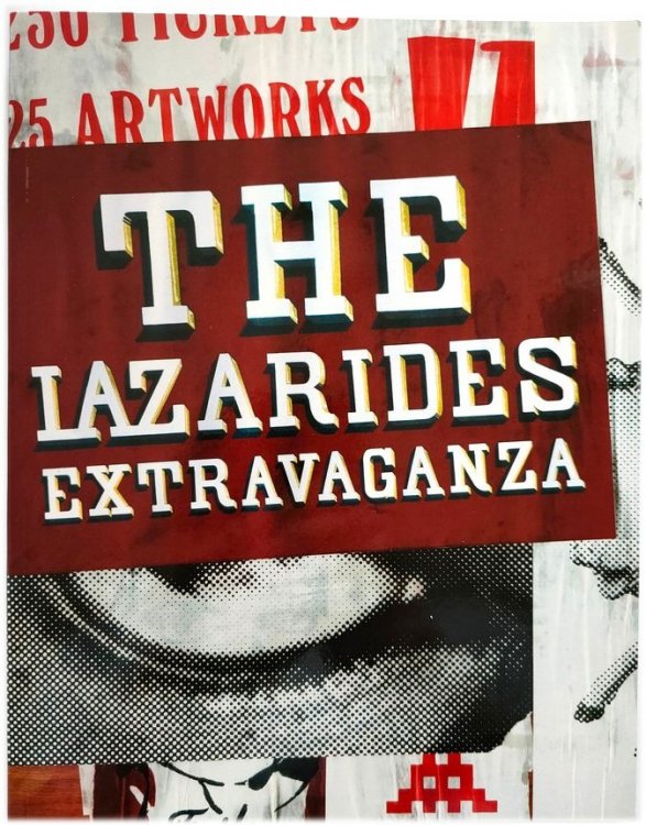 The Lazarides Extravaganza
