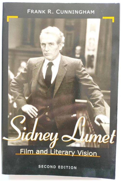 Sidney Lumet: Film and Literary Vision