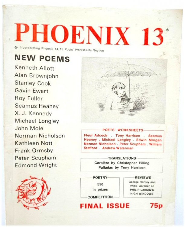 Phoenix No. 13 (Spring 1975)