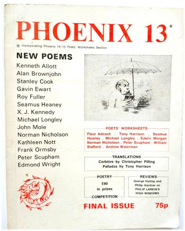 Phoenix No. 13 (Spring 1975)