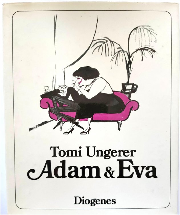 Adam & Eva