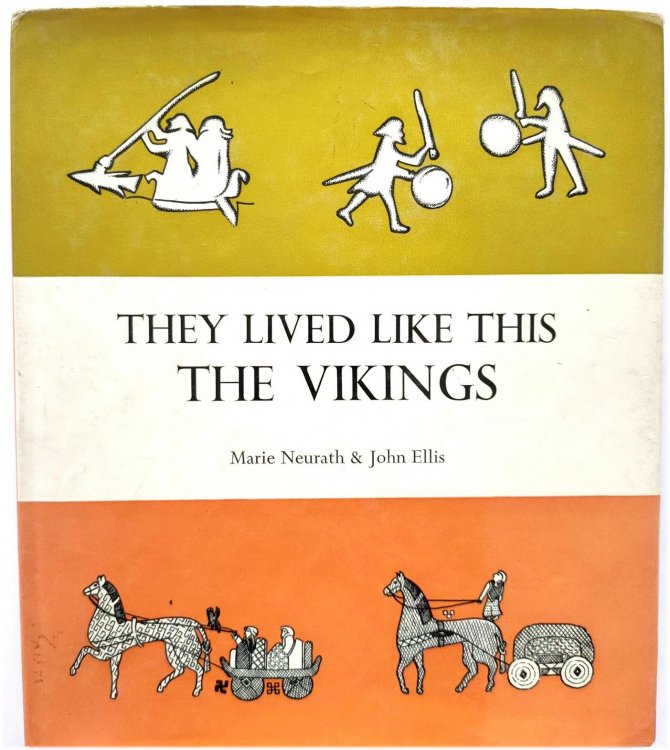They Lived Like This: The Vikings