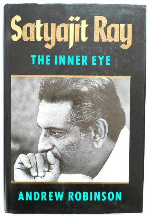 Image for Satyajit Ray: The Inner Eye Satyajit Ray: The Inner Eye