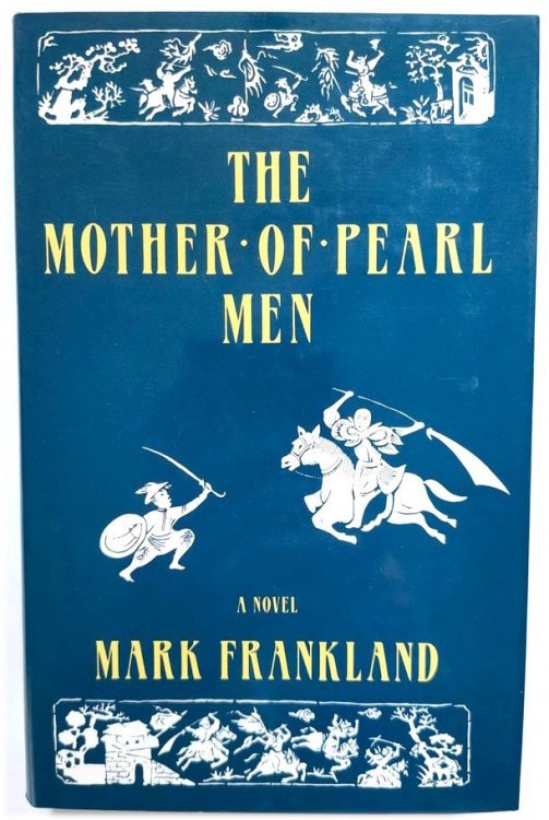 Image for The Mother-of-Pearl Men The Mother-of-Pearl Men