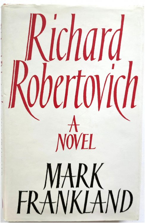 Image for Richard Robertovich Richard Robertovich