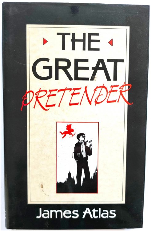 Image for The Great Pretender The Great Pretender