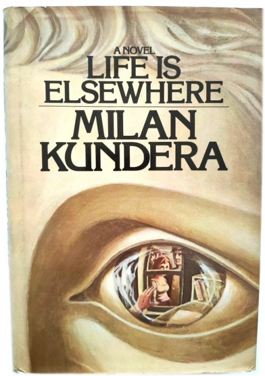 Life is Elsewhere