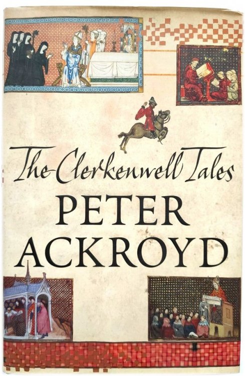 The Clerkenwell Tales