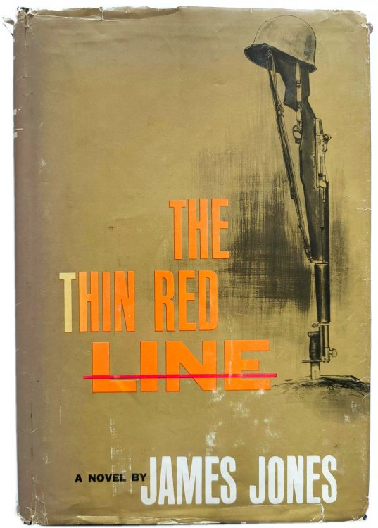 The Thin Red Line