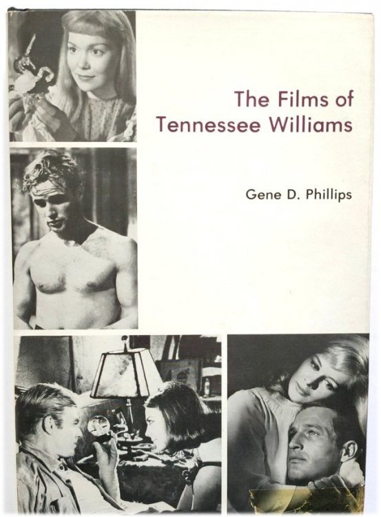 The Films of Tennessee Williams