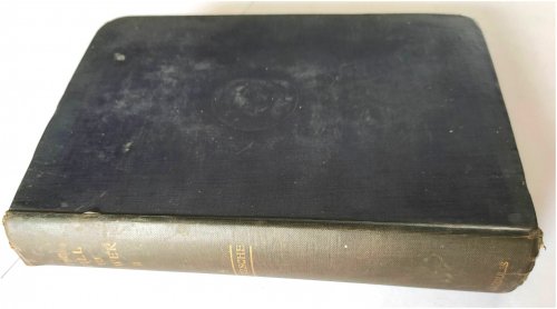 The Will to Power: An Attempted Transvaluation of All Values, Vol. II - Books III and IV