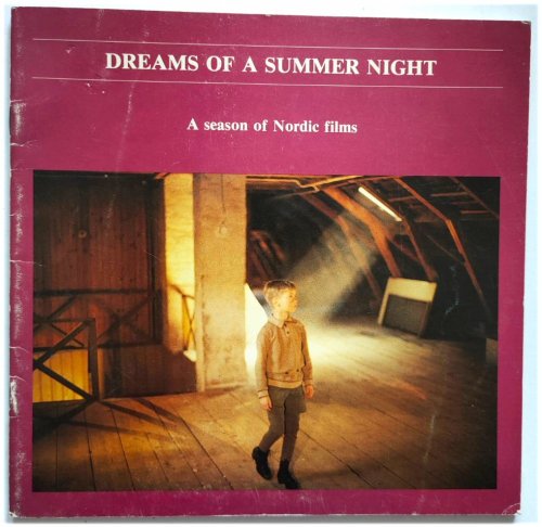 Dreams of a Summer Night: A Season of Nordic Films