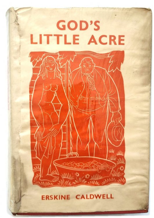 God's Little Acre
