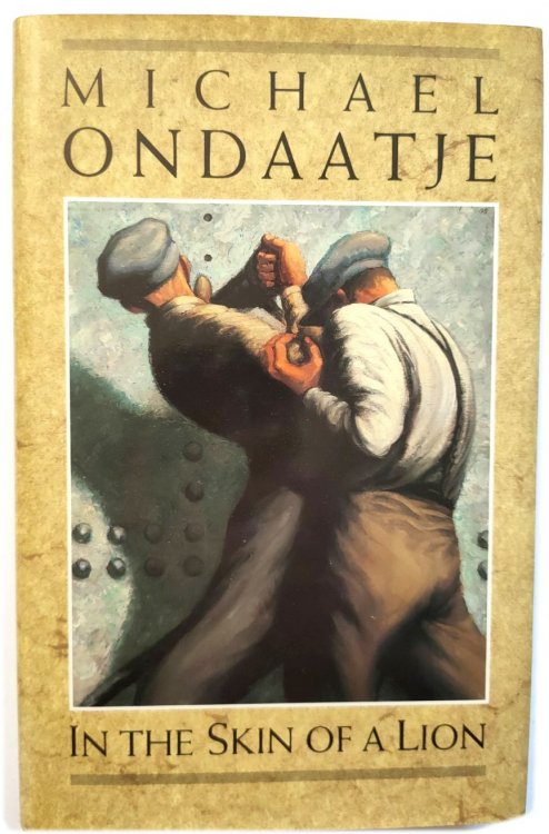 Image for In the Skin of a Lion In the Skin of a Lion