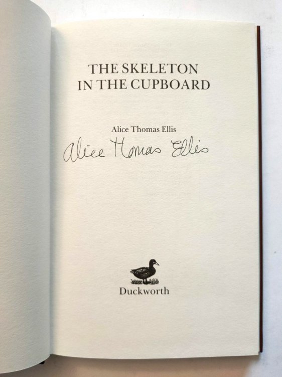 Image for The Skeleton in the Cupboard The Skeleton in the Cupboard