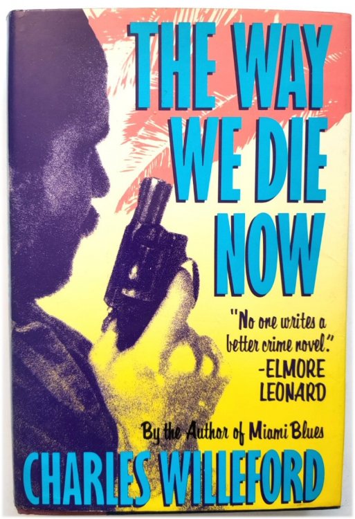 Image for The Way We Die Now The Way We Die Now