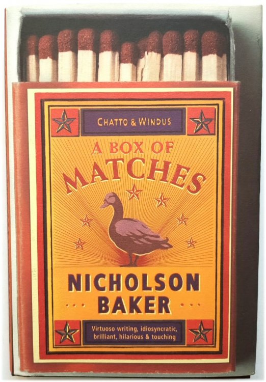 Image for A Box of Matches A Box of Matches