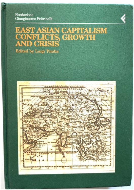 East Asian Capitalism: Conflicts, Growth and Crisis