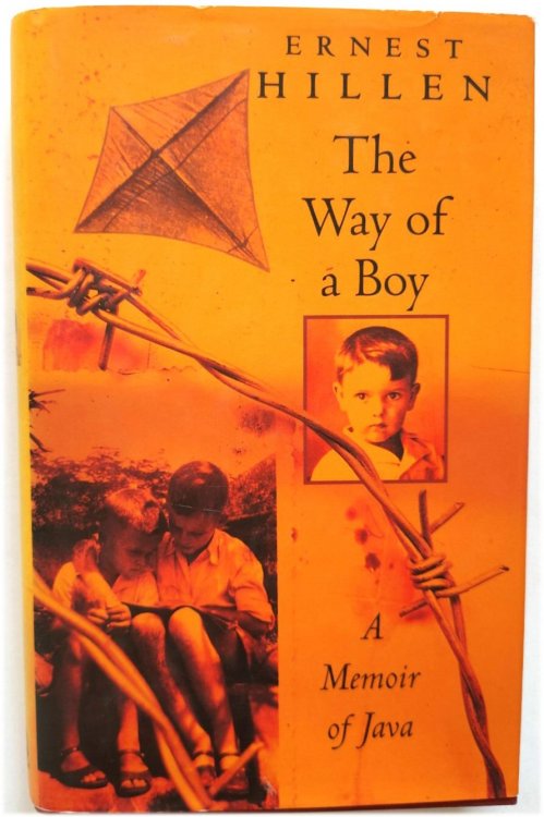 The Way of a Boy: A Memoir of Java