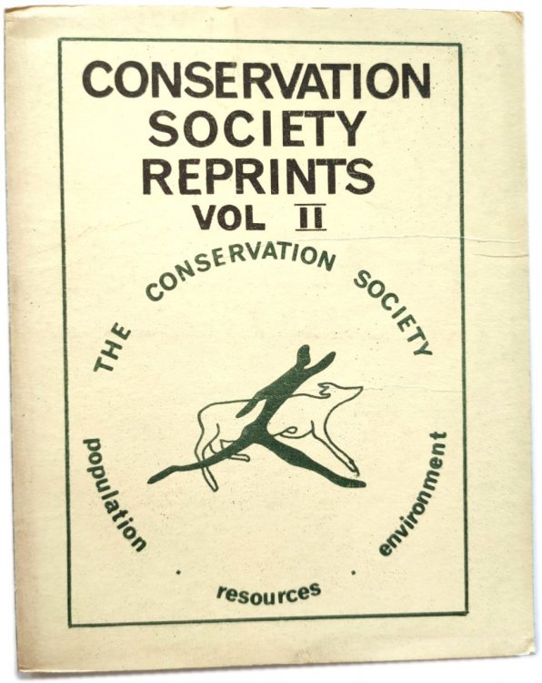 Conservation Society Collected Reprints Vol. 2