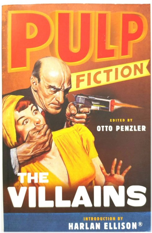 Pulp Fiction: The Villains