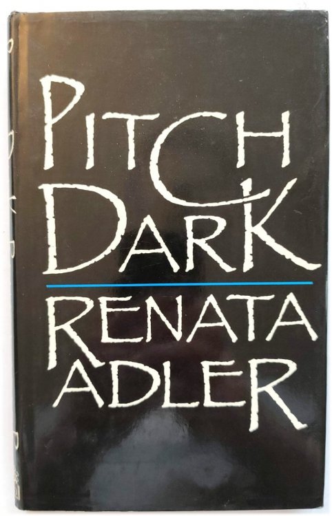 Pitch Dark