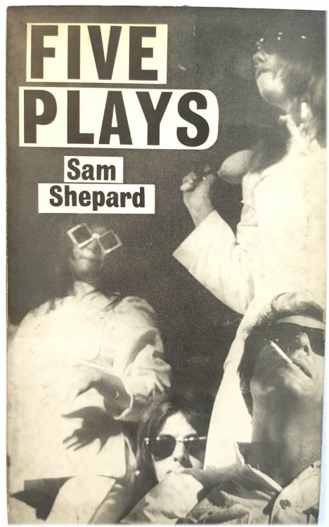 Five Plays: Chicago, Icarus's Mother, Red Cross, Fourteen Hundred Thousand, Melodrama Play