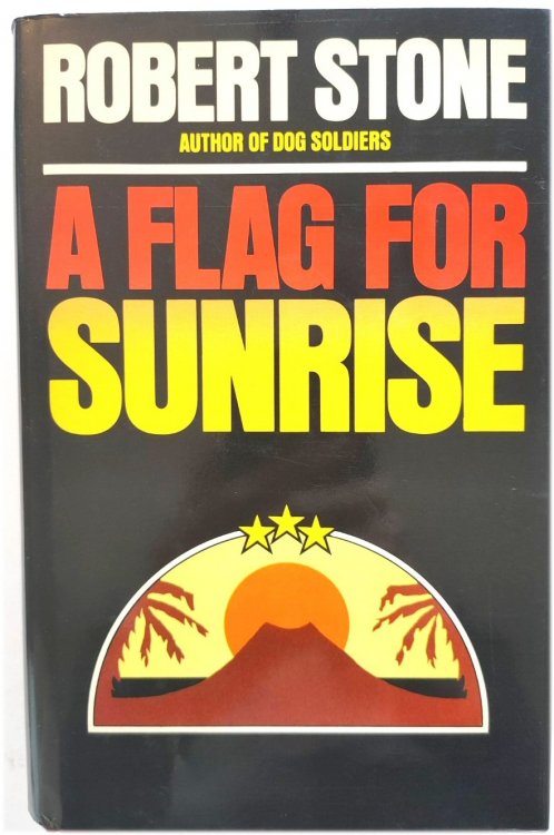 A Flag for Sunrise