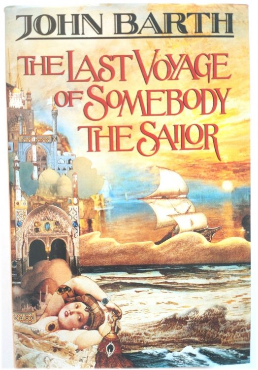 The Last Voyage of Somebody the Sailor