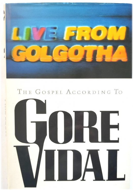 Live from Golgotha