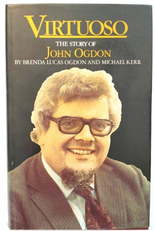 Virtuoso: The Story of John Ogdon