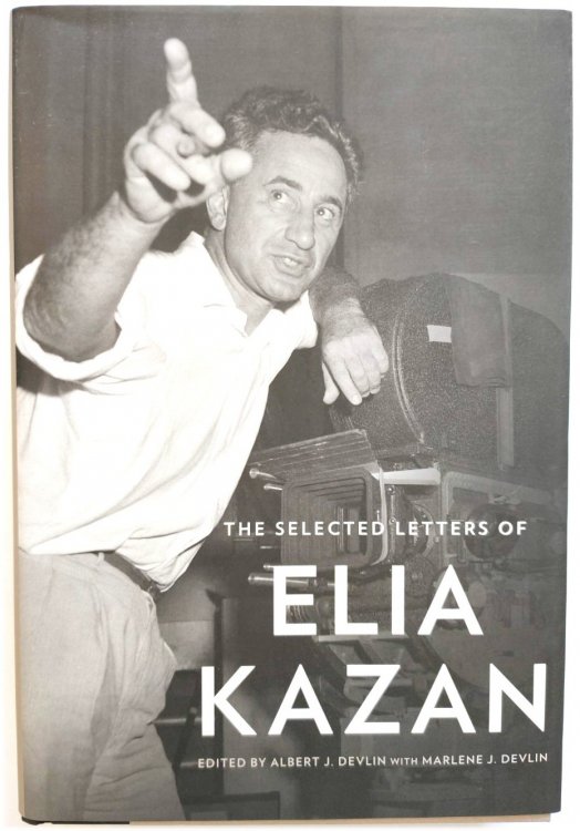 The Selected Letters of Elia Kazan