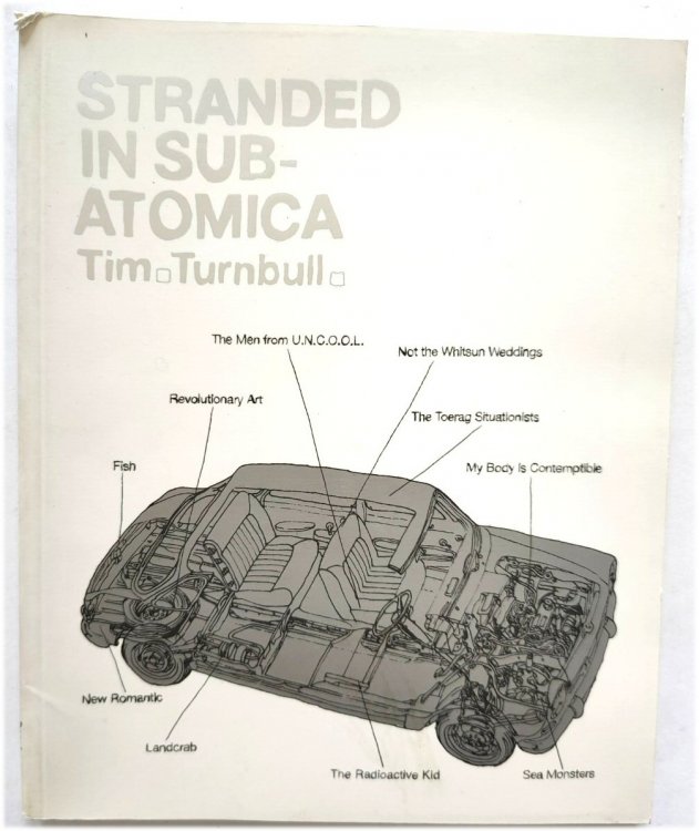 Stranded in Sub-Atomica