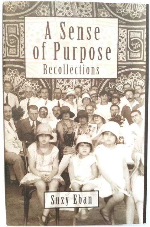 A Sense of Purpose: Recollections