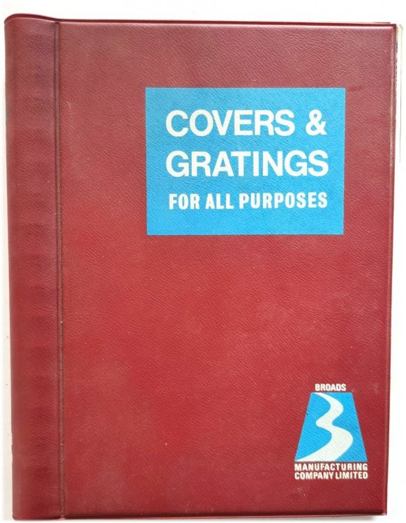 Image for Covers & Gratings for All Purposes Covers & Gratings for All Purposes