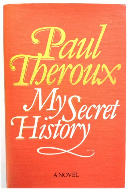 Image for My Secret History My Secret History