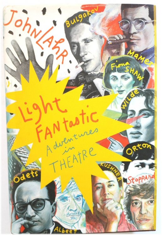 Light Fantastic: Adventures in Theatre