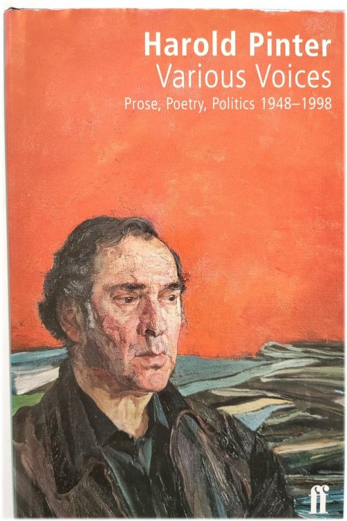 Various Voices: Prose, Poetry, Politics 1948-1998