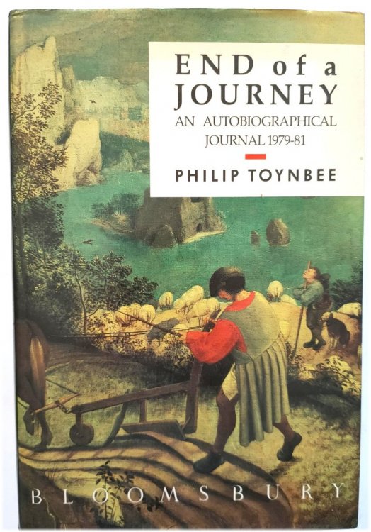 Image for End of a Journey: An Autobiographical Journal 1979-81 End of a Journey: An Autobiographical Journal 1979-81