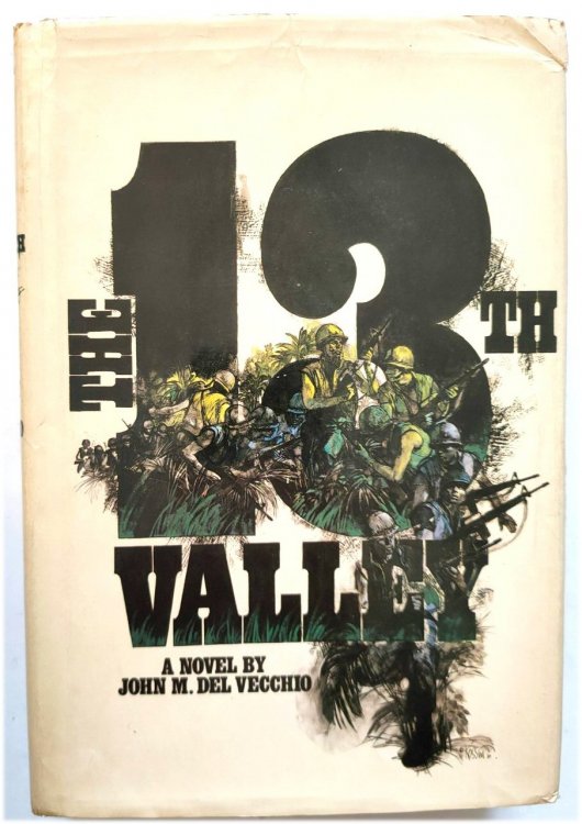 Image for The 13th Valley The 13th Valley