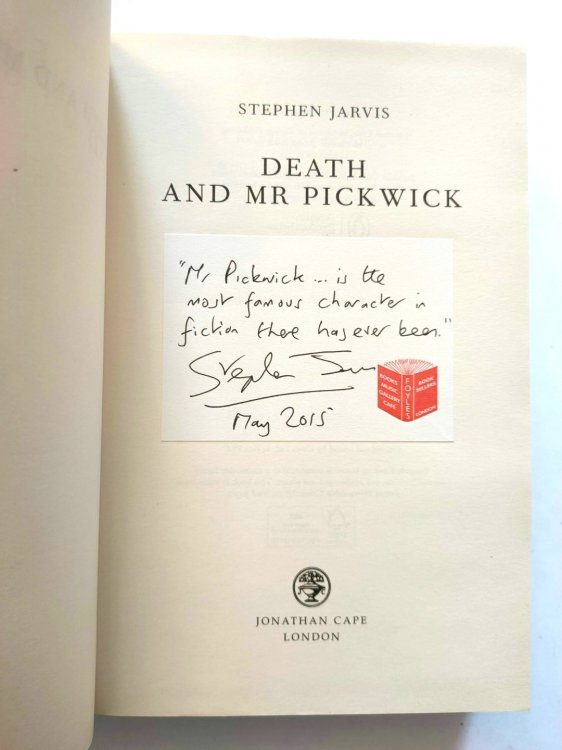 Image for Death and Mr Pickwick Death and Mr Pickwick
