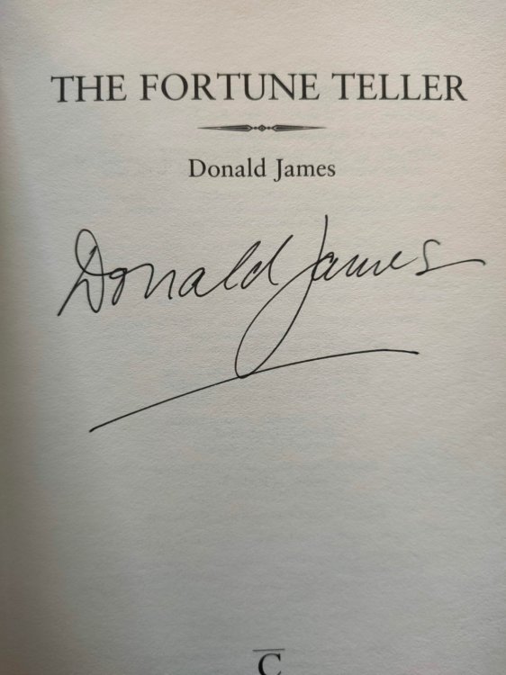 Image for The Fortune Teller The Fortune Teller