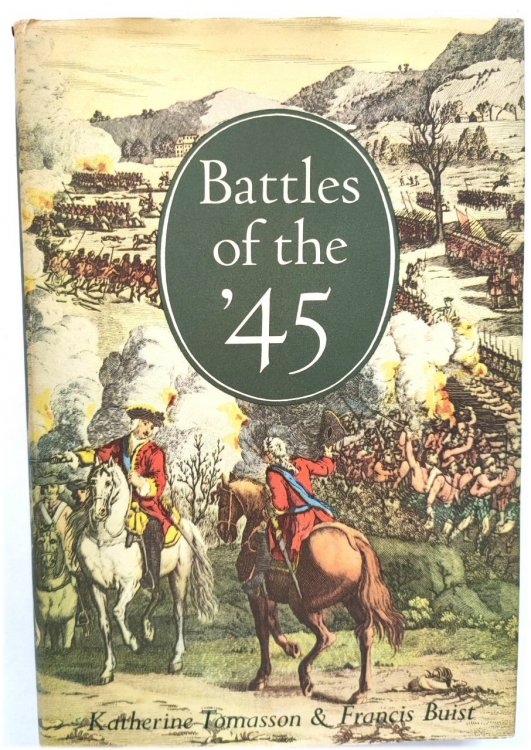 Battles of the '45