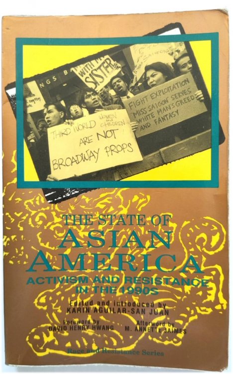 The State of Asian America: Activism and Resistance in the 1990s