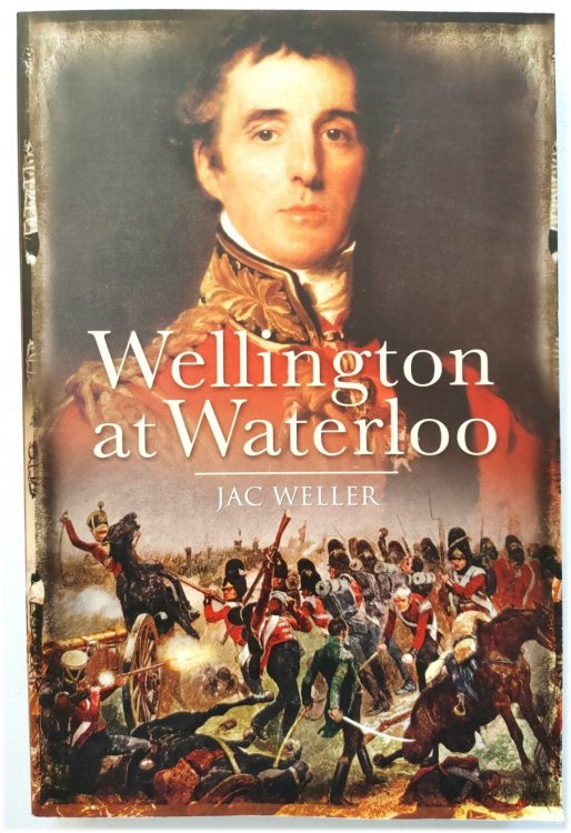 Wellington at Waterloo