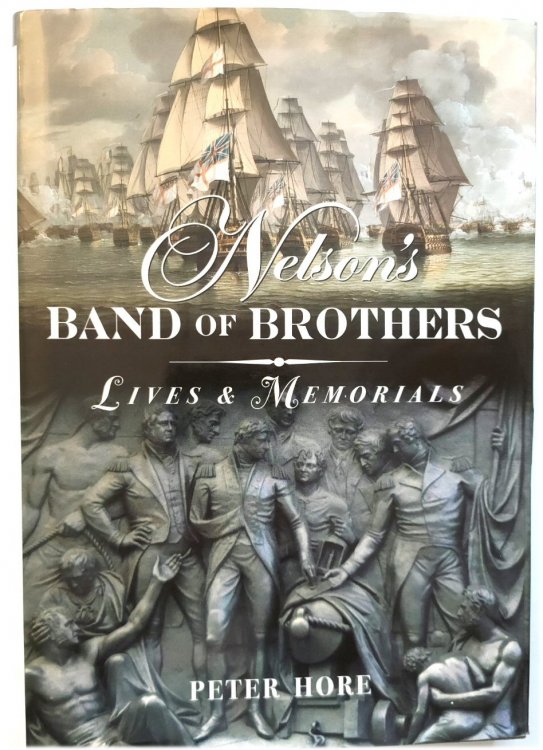 Nelson's Band of Brothers: Lives and Memorials