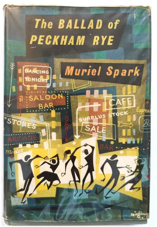 The Ballad of Peckham Rye