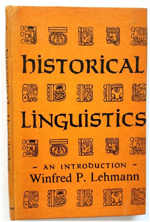 Historical Linguistics: An Introduction